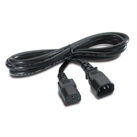 APC Power cable power IEC 60320 C13 to IEC 60320 C14 2.4 AP9870