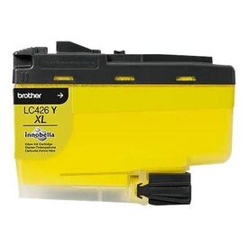 Brother LC426XLY High Yield yellow original ink LC426XLY