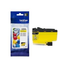 Brother LC426XLY High Yield yellow original ink LC426XLY
