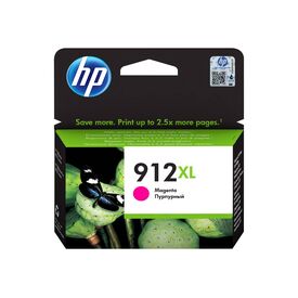 HP 912XL 10.4 ml High Yield magenta original ink 3YL82AE