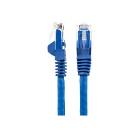 StarTech.com 15m LSZH CAT6 Ethernet Cable, 10 N6LPATCH15MBL