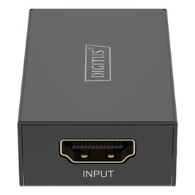 Digitus HDMI Repeater, 8K/60Hz, 7680 x 4320 pixels, AV | DS-55341
