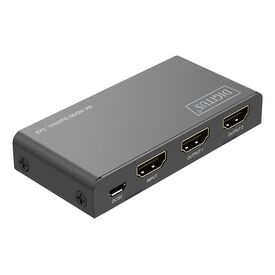 Digitus 4K HDMI Splitter, 1x2 / HDMI / 2x HDMI / 3840  | DS-55336