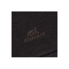 Riva Case Suzuka 7704 - Notebook sleeve - 13.3" - 14 | 7704 BLACK