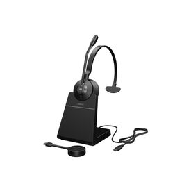 Jabra Engage 55 SE Mono - Headset - on-ear - DECT  | 9653-475-111