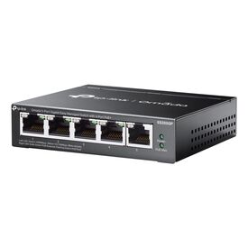 TP-Link Omada ES205GP V1 - Switch - Managed - 4 x 10/100/1000 (Po