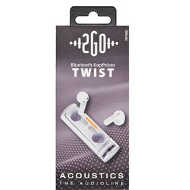 2GO Bluetooth Headset Acoustic Twist True Wireless  797600