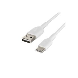 Belkin BoostCharge USB cable 24 pin USBC (M) CAB001BT1MWH2PK