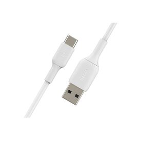 Belkin BoostCharge USB cable 24 pin USBC (M) CAB001BT1MWH2PK