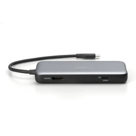 DIGITUS USBC Docking Station 7Port HDMI USB RJ45 DA70914