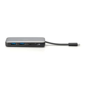 DIGITUS USBC Travel Docking Station 7Port HDMI USB DA70916