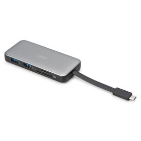 DIGITUS USBC Travel Docking Station 7Port HDMI USB DA70916