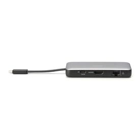 DIGITUS USBC Travel Docking Station 7Port HDMI USB DA70916