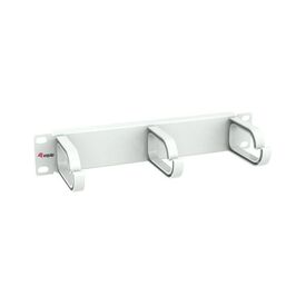 Equip 10" Cable Management Panel, 1U, Light Grey 327342