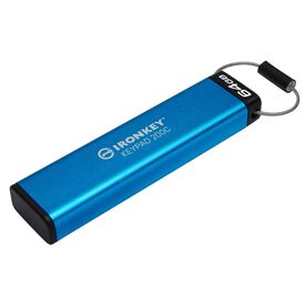 Kingston IronKey Keypad 200C USB flash drive IKKP200C64GB