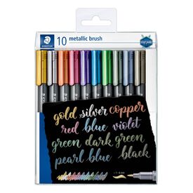STAEDTLER 8321 Metallic brush 8321 TB10