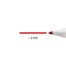 STAEDTLER Lumocolor whiteboard marker 351 Marker  351 WP6