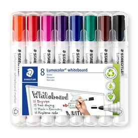 STAEDTLER Lumocolor whiteboard marker 351 WP8 351 WP8
