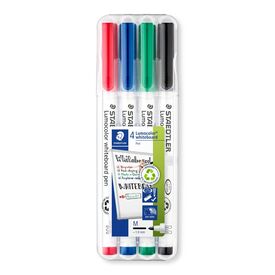 STAEDTLER Lumocolor whiteboard pen 301 301 WP4