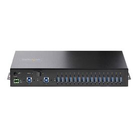 StarTech.com 16Port Industrial USB 3.0 Hub 5G16AINDSUSBAHUB