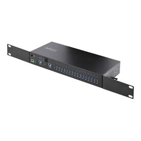 StarTech.com 16Port Industrial USB 3.0 Hub 5G16AINDSUSBAHUB