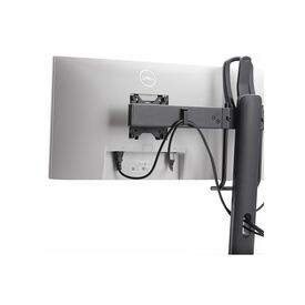 StarTech.com Crossbar Dual Monitor Desk 2MC1SMONITORSTAND