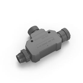 Philips Hue - Power splitter - T connector - black | 915006001801