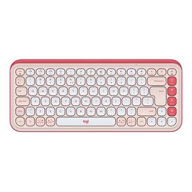 Logitech POP Icon Keys - Keyboard - wireless - Bluet | 920-013073