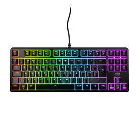 Cherry K4V2 TKL Gaming black Keyboard CXK4V2RGBTKLRUS