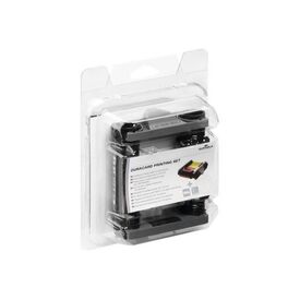 DURABLE DURACARD PRINTING SET YMCKO print ribbon cards 891300