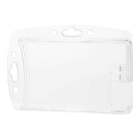 DURABLE ID card holder ENCLOSED for 2 cards 892419