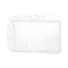 DURABLE Name badge holder for 54 x 85 mm transparent 890519