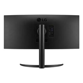 LG UltraWide 34WR55QKB LED monitor curved 34 3440 34WR55QKB
