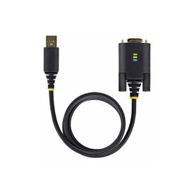 StarTech.com 2m USB to Null Modem 1P6FFCNUSBSERIAL