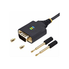 StarTech.com 2m USB to Null Modem 1P6FFCNUSBSERIAL