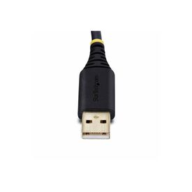 StarTech.com 2m USB to Null Modem 1P6FFCNUSBSERIAL