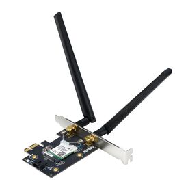 PCE-BE6500 WiFi 7 PCI-E adapter (2 external ant | 90IG09G0-MO0B00