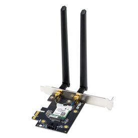 PCE-BE6500 WiFi 7 PCI-E adapter (2 external ant | 90IG09G0-MO0B00