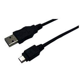 LogiLink - USB cable - mini-USB Type B (M) to USB (M) -  | CU0015