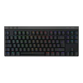 Logitech G G515 - Keyboard - LIGHTSPEED - TKL - back | 920-013033