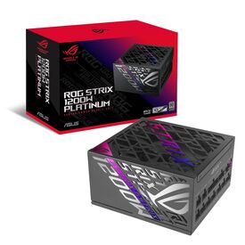 ASUS ROG Strix Power supply (internal) ATX12V 90YE00W0B0NA00