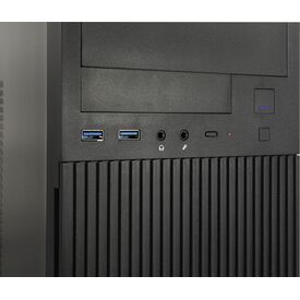 Elegant Micro-Tower for Home or Office use
