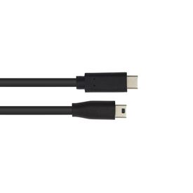 Alcasa 3310-CM030 / 3 m / USB C / 5 x Micro-USB B / USB 2.0 / 0.4