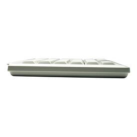 CHERRY Compact-Keyboard G84-4400 - Keyboard - P | G84-4400LPBFR-0