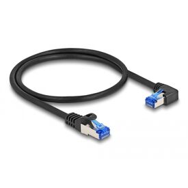 Delock - Network cable - RJ-45 (M) straight to RJ-45 (M)  | 80221