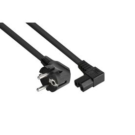 Kabelmeister Kabel / Adapter / 0.5 m / Power plug t | SK0151-S005
