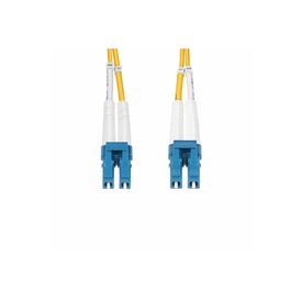 LSZH Fiber Patch Cord (SMDOS2LCLC40M) - Patch cable - LC/UPC sing