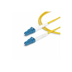 LSZH Fiber Patch Cord (SPSMLCLC-OS2-30M) - Patch cable - LC/UPC s