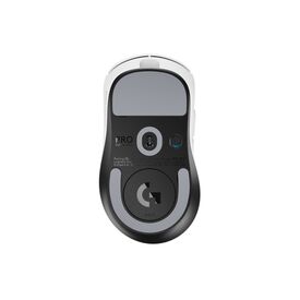 Logitech G PRO X SUPERLIGHT 2 DEX - Mouse - ergonomi | 910-007365