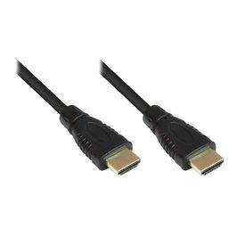 ALCASA Elektronik - HDMI cable with Ethernet - HDMI ma | 4514-100